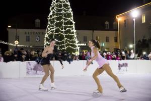 028 Miklavz in prizig luck Foto atelje Postojna